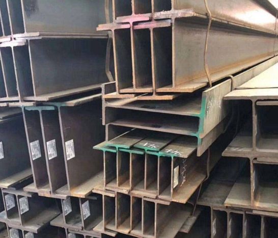 巧家Q235C工字钢